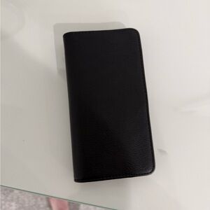 Target Black Leather Wallet